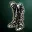 Draconic Leather Boots